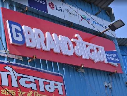 Brand Godam Lucknow