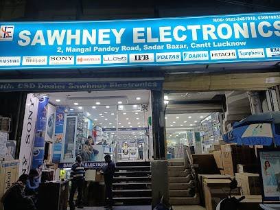 Sawhney Electronics