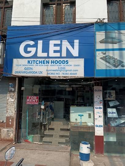 Glen Kitchen Appliances -
