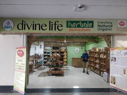 Divine Life Herbals Organic and Natural Health