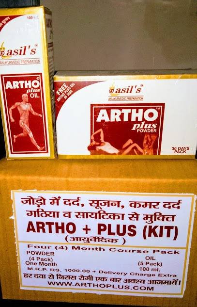 Ayurvedic Medicine For Joint's Pain | Basil's "An Ayurvedic Preparation" |