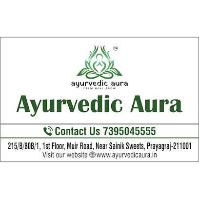 Ayurvedic Aura | Calm | Heal | Grow