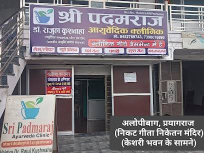 𝗦𝗿𝗶 𝗣𝗮𝗱𝗺𝗮𝗿𝗮𝗷 𝗔𝘆𝘂𝗿𝘃𝗲𝗱𝗮 𝗖𝗹𝗶𝗻𝗶𝗰