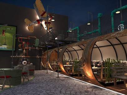 The Vault Disc & Lounge Lucknow