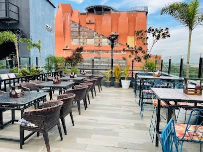 MOLECULE AIR BAR LUCKNOW