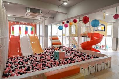 Frisky Panda Kids Play Area & Cafe