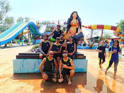 Disney Wonder, Water Park & Resort