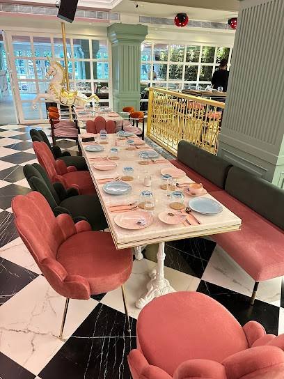 Tickled Pink Lucknow