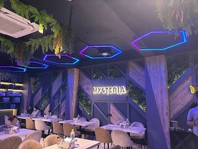 MYSTERIA Café, Diner & Games