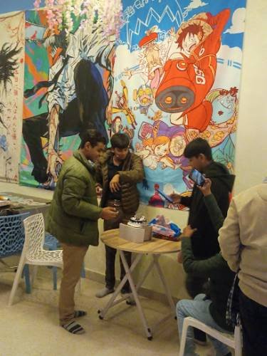 Kafesa Gaming Lounge and Restro