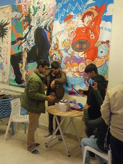 Kafesa Gaming Lounge and Restro