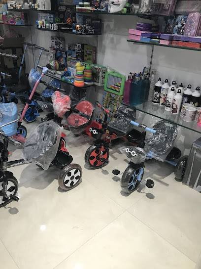 IMAJICA GAMING AND GIFTS