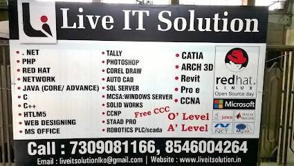 Live IT Solution