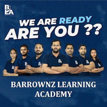 Barrownz Learning Academy