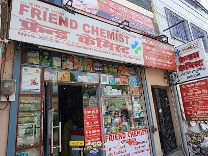 Friends Chemist