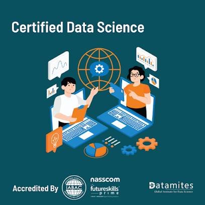 Datamites Data Science, Analyst & AI Courses in Lucknow
