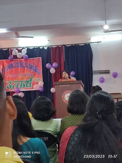 K. P. Training College