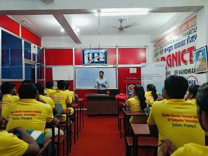 Rajeev Gandhi National Institute Of Computer Technology