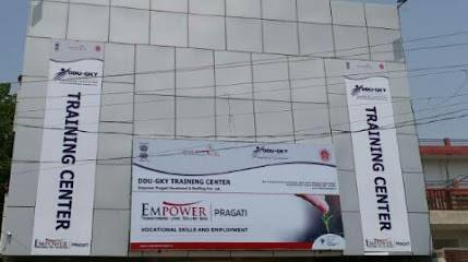 Empower Pragati DDU-GKY Skill Center Allahabad