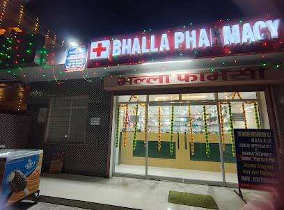 Bhalla Pharmacy
