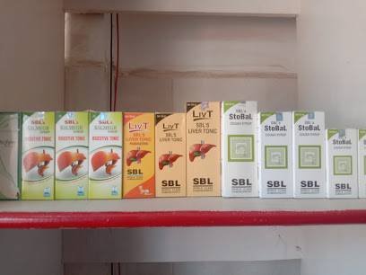 Harsh Homoeo Pharmacy & Clinic