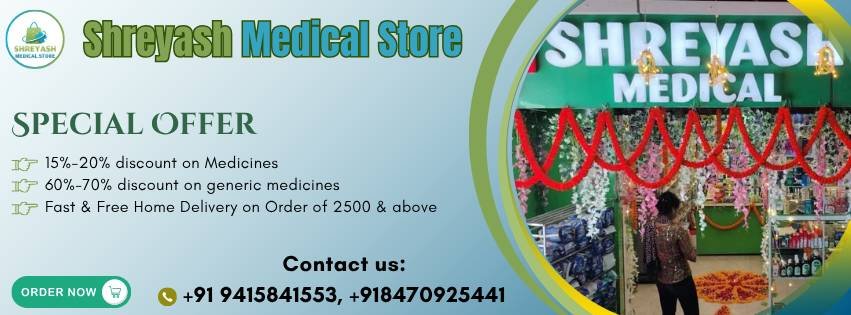 Shreyash Medical Store