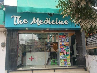 THE MEDICINE PHARMA
