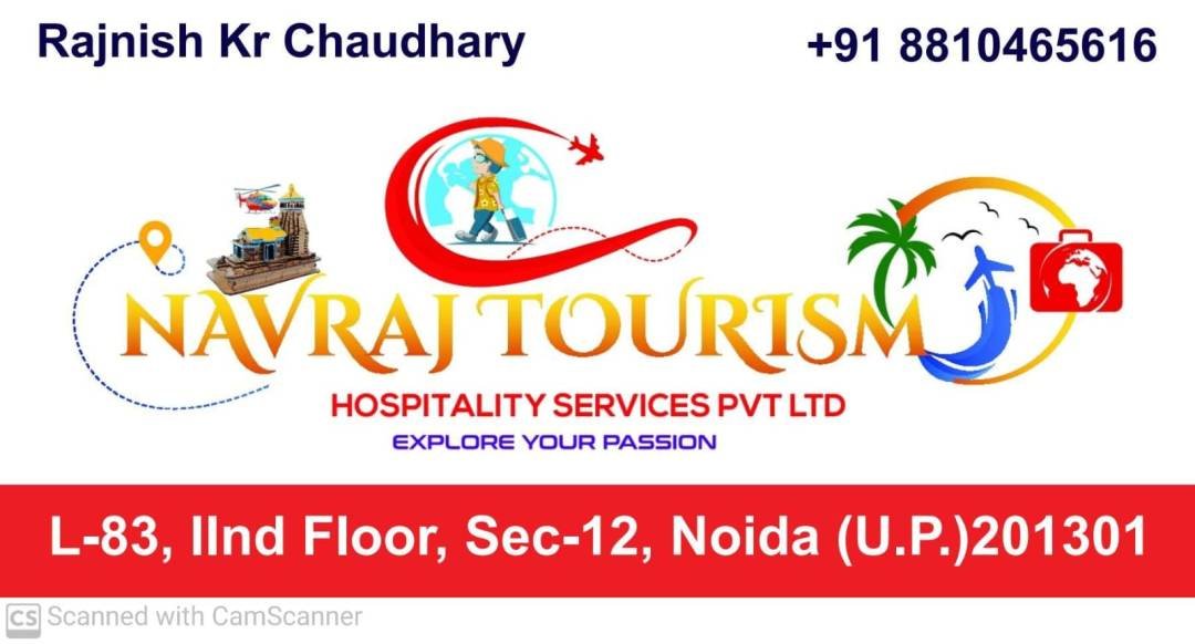Navraj Tourism and Hospitality Services