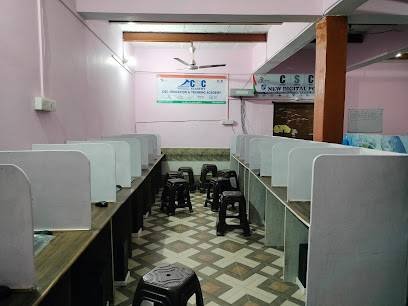 New Digital Point Education System