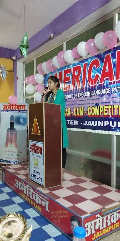 American Institute of English Language Pvt. Ltd.