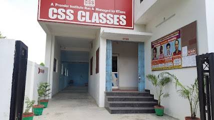 CSS Classes
