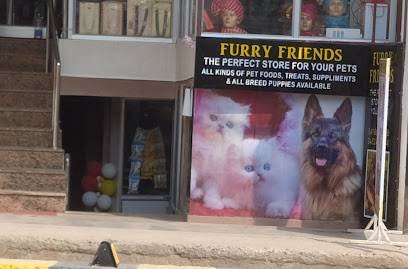 FURRY FRIENDS PET SHOP AND DOG KENNEL