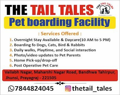The Tail Tales