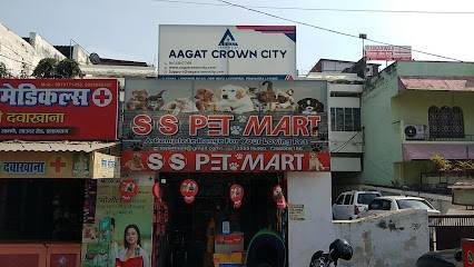 S S PET MART