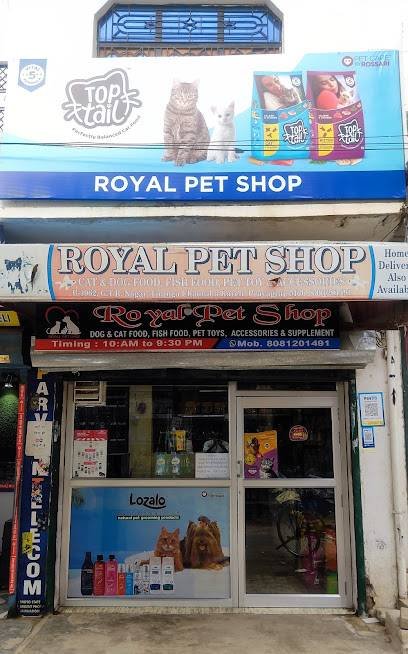 Royal Pet Shop