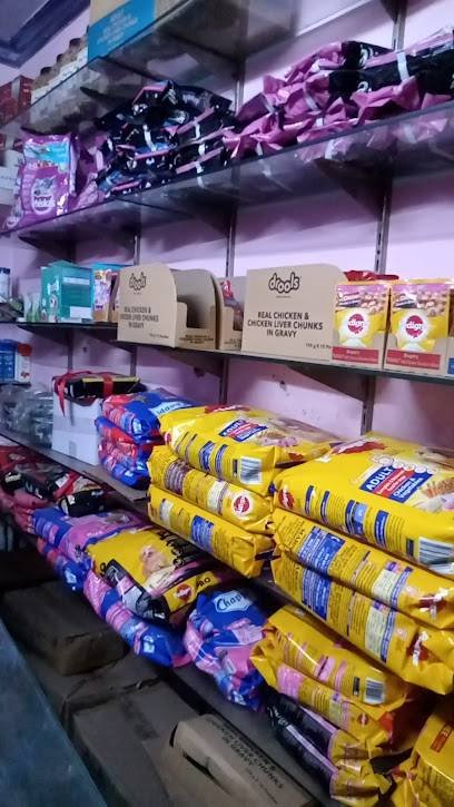 Saraswati pet shop
