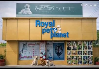 Royal Pet Planet