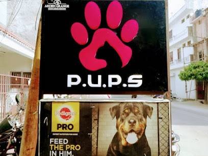 PUPS - Pet Care Store