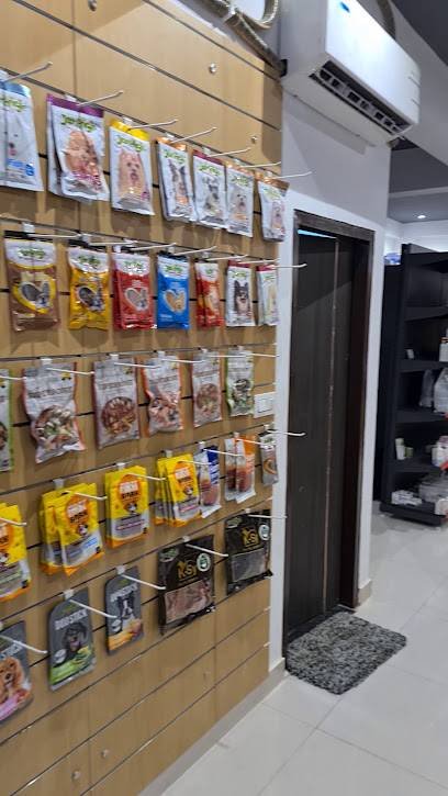 PUPS - Pet Care Store