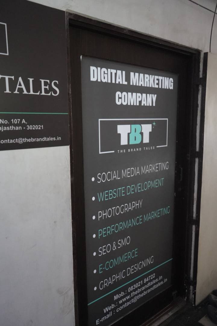 TheBrandTales – The Best Digital Marketing Agency in Jaipur