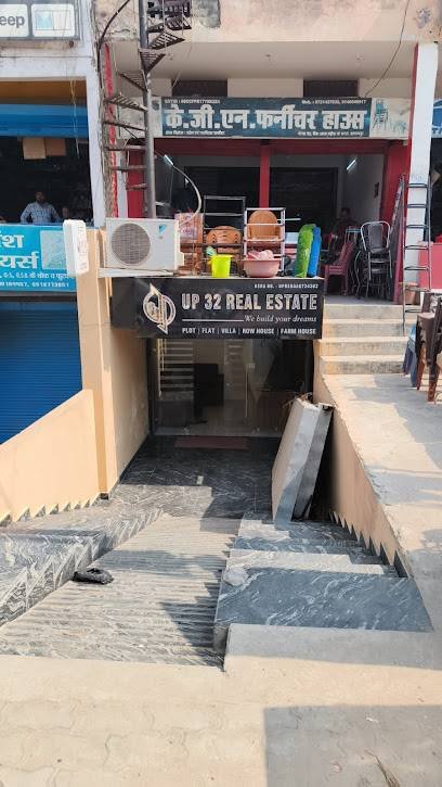 UP 32 REAL ESTATE OPC PVT LTD
