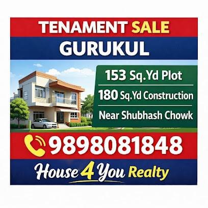 HOUSE 4 YOU REALTY®️