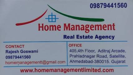 Home Management Real Estate