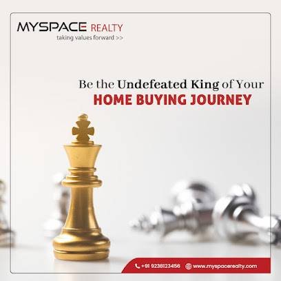 MYSPACE REALTY PVT. LTD.