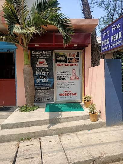 Crazy To-Let Service