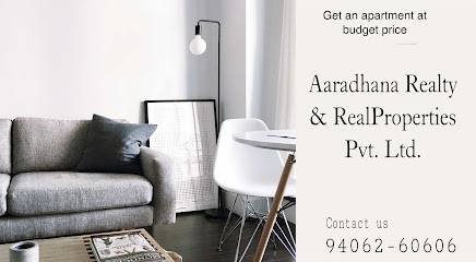 Aaradhana Realty And RealProperties Pvt. Ltd.
