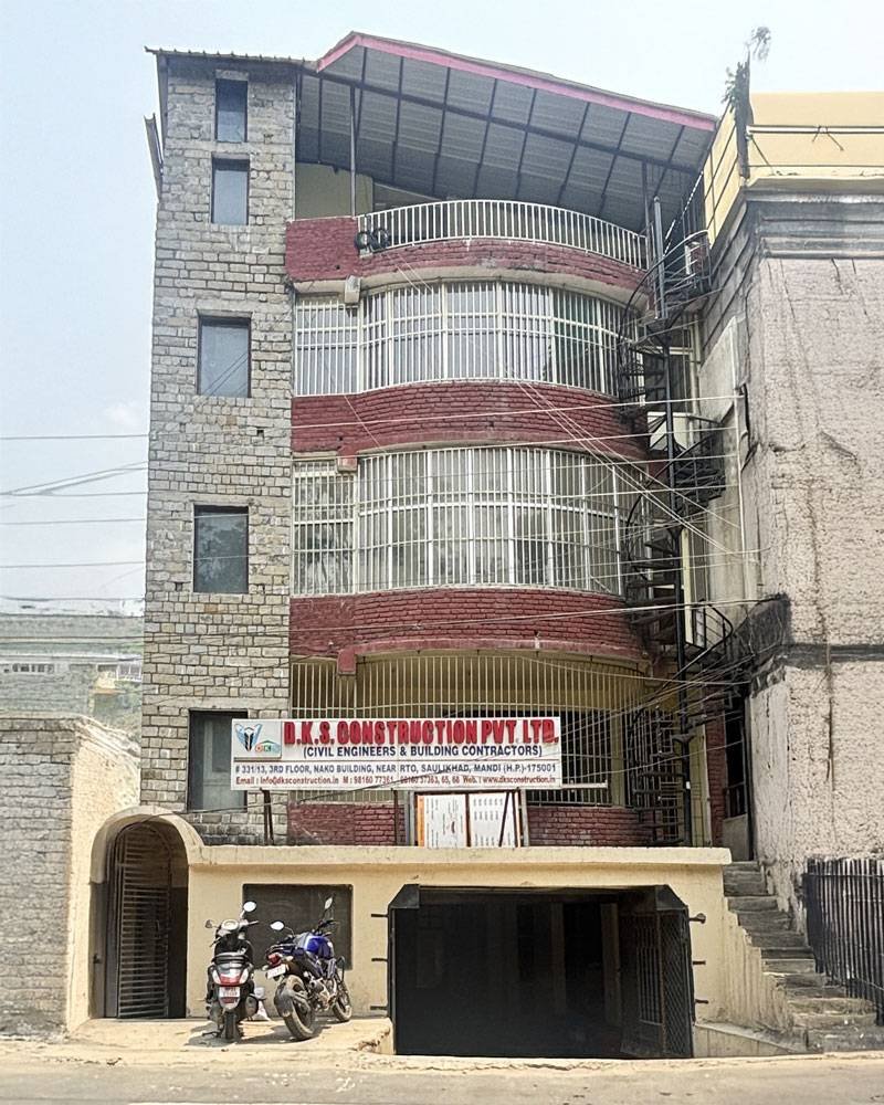 Dinesh Kumar Sharma Constructions Pvt Ltd