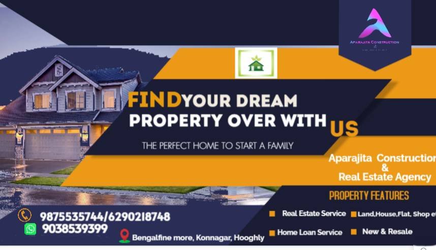 APARAJITA REAL ESTATE AGENCY