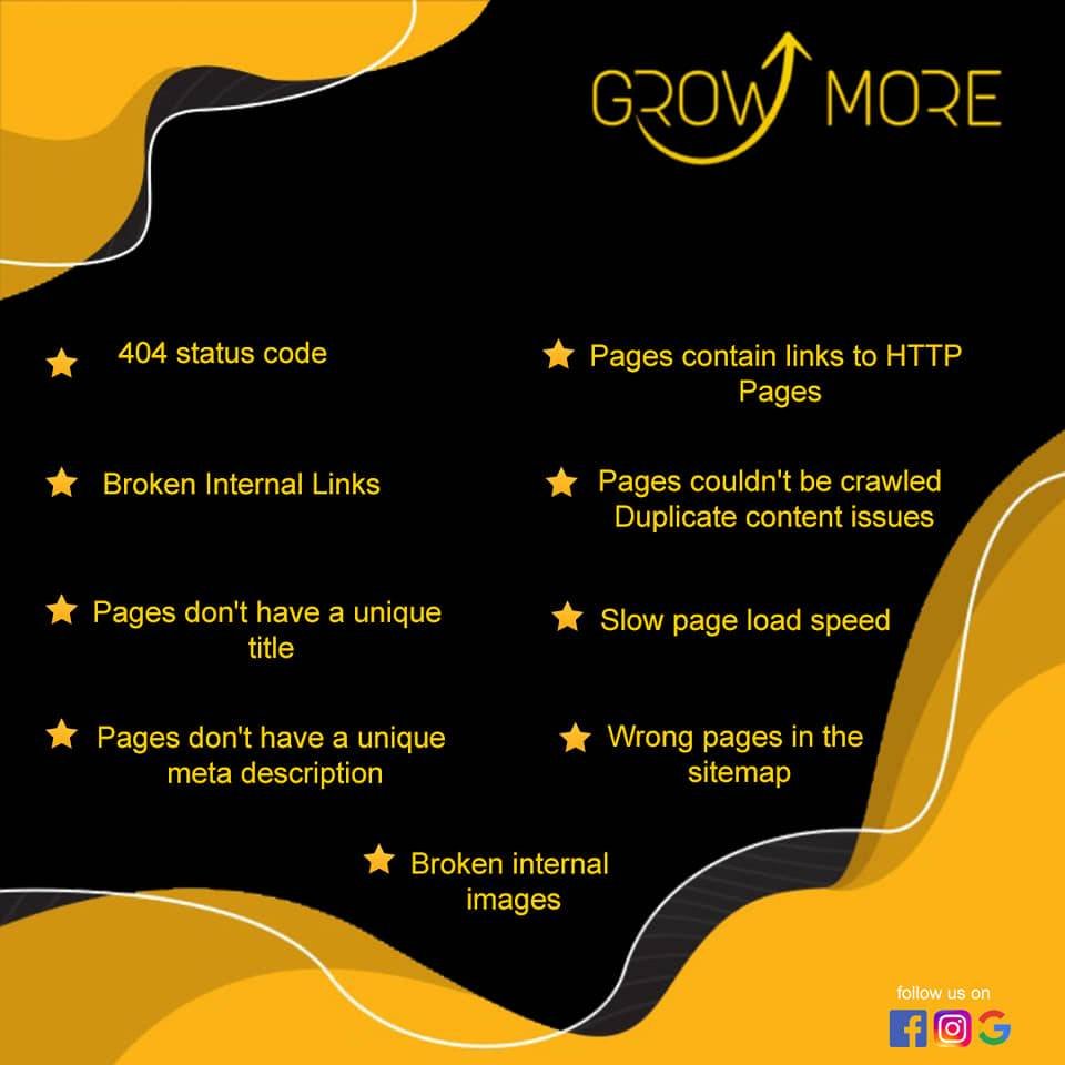 Grow More Creative Agency