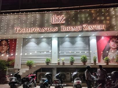 Tribhovandas Bhimji Zaveri